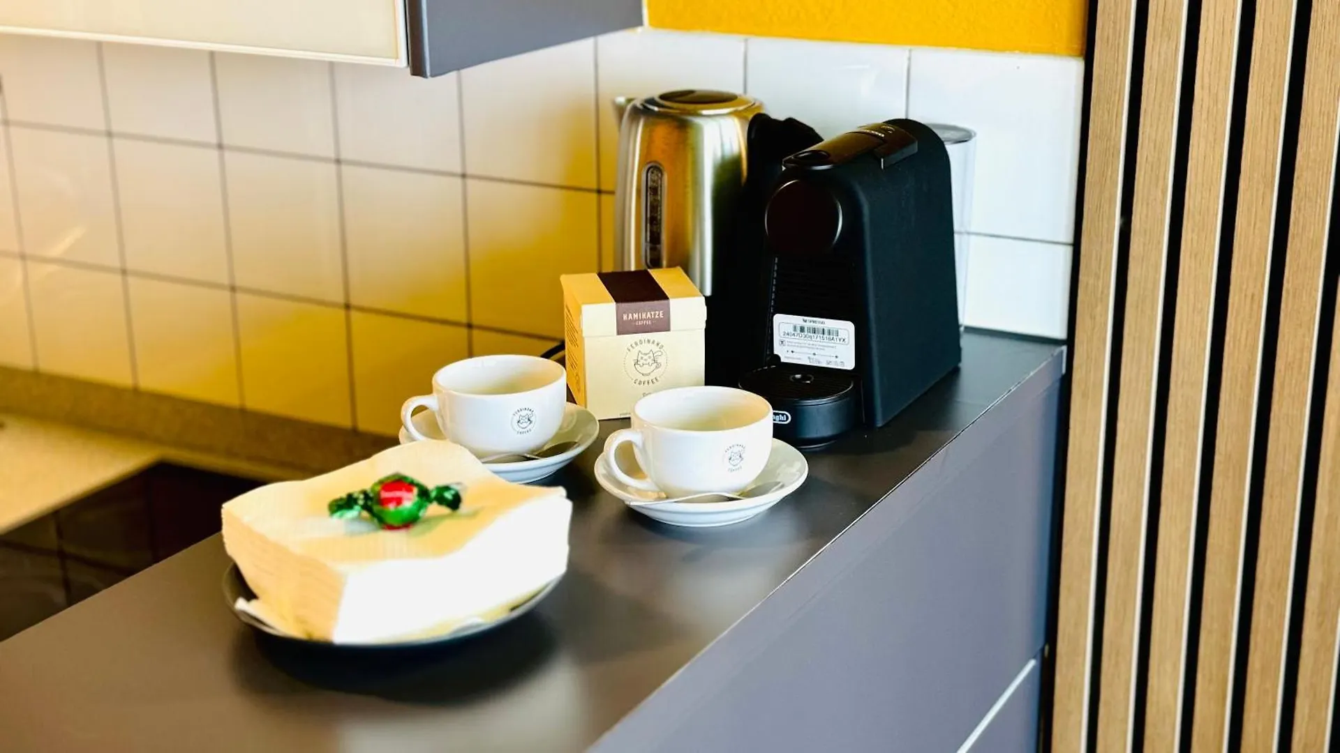Ferdinands Gateaway Inkl Breakfast Apartment Bern
