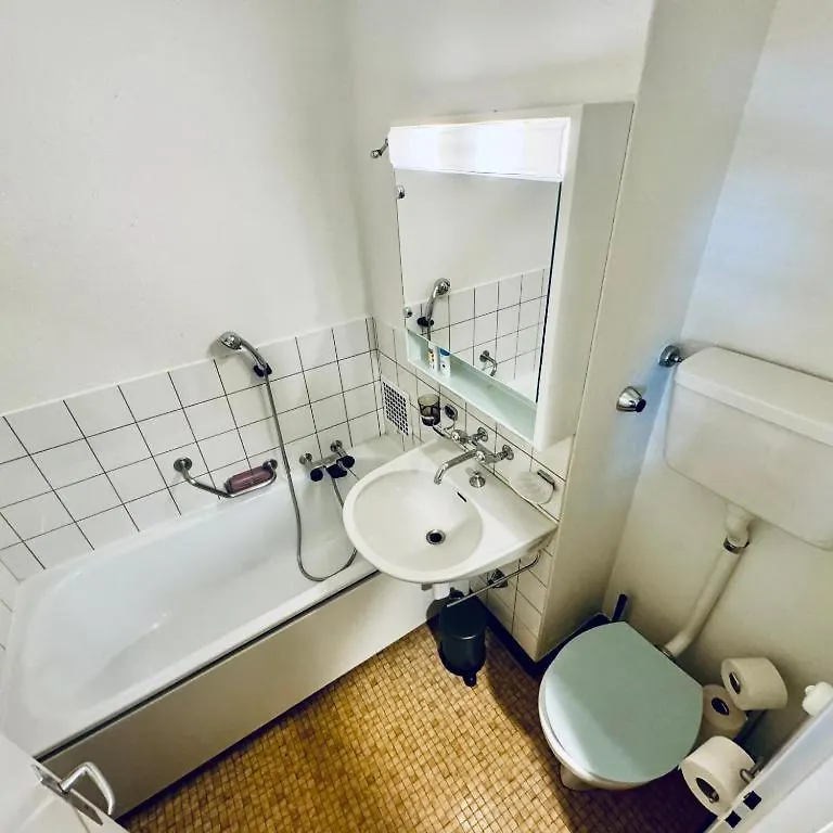 Ferdinands Gateaway Inkl Breakfast Apartment Bern