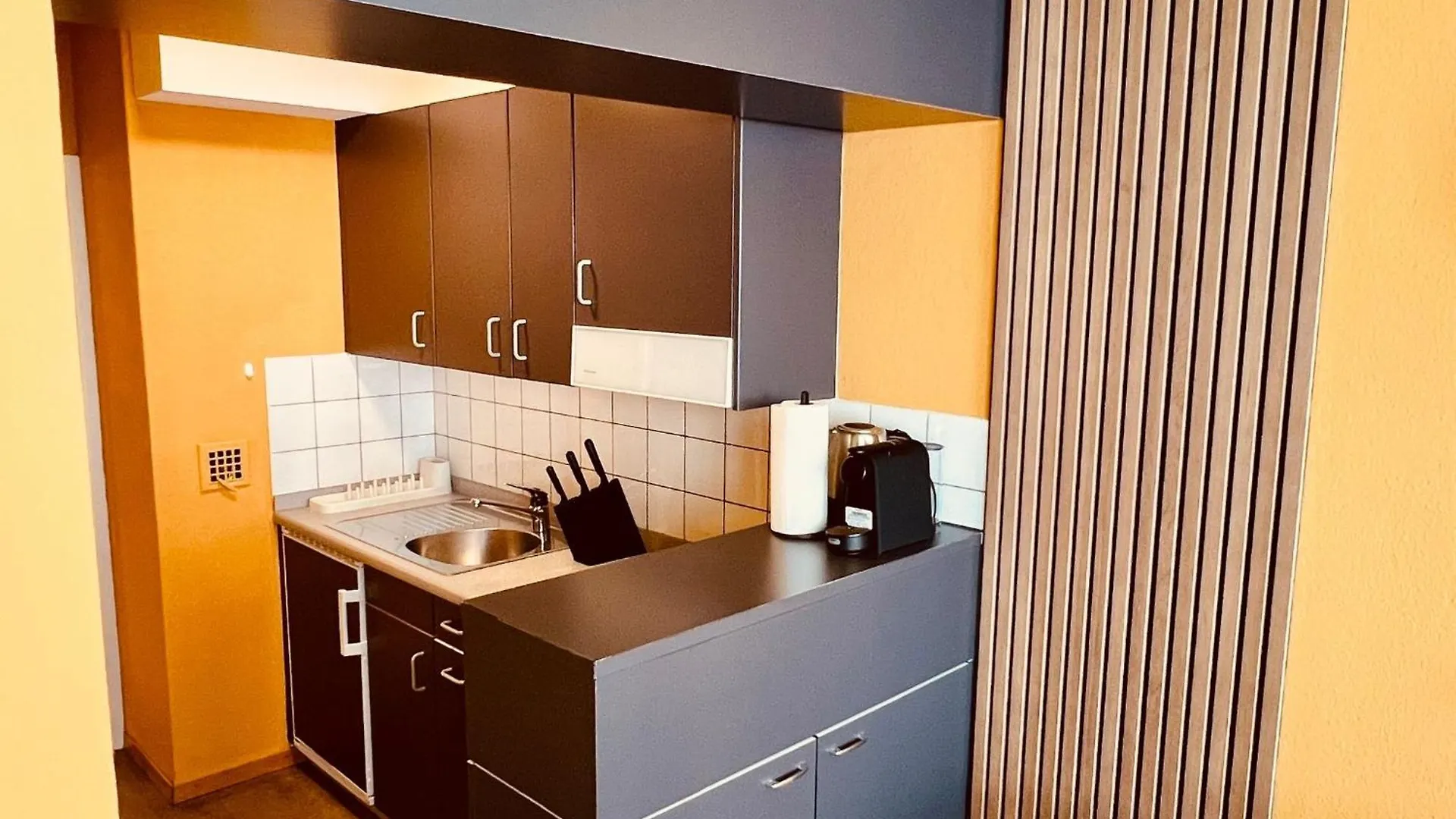 Ferienwohnung Ferdinands Gateaway Inkl Breakfast Bern 0*,