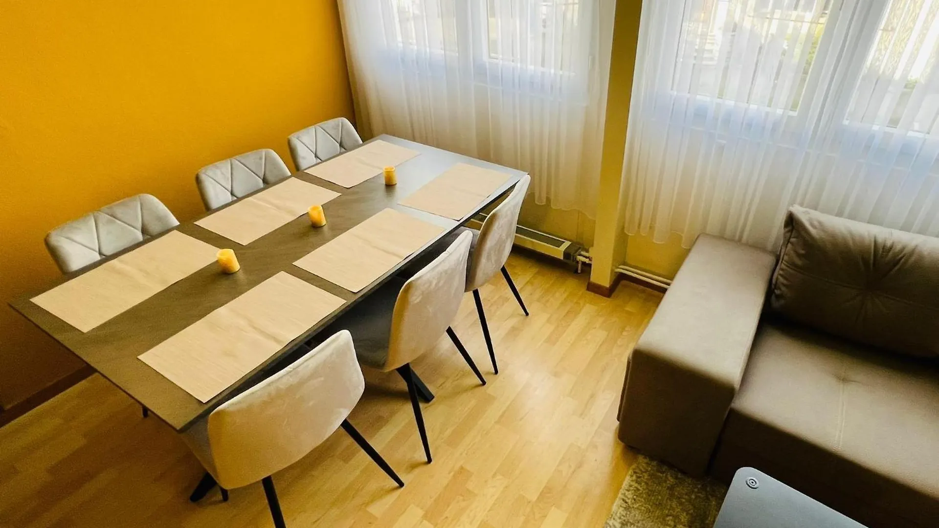 Ferienwohnung Ferdinands Gateaway Inkl Breakfast Bern 0*,