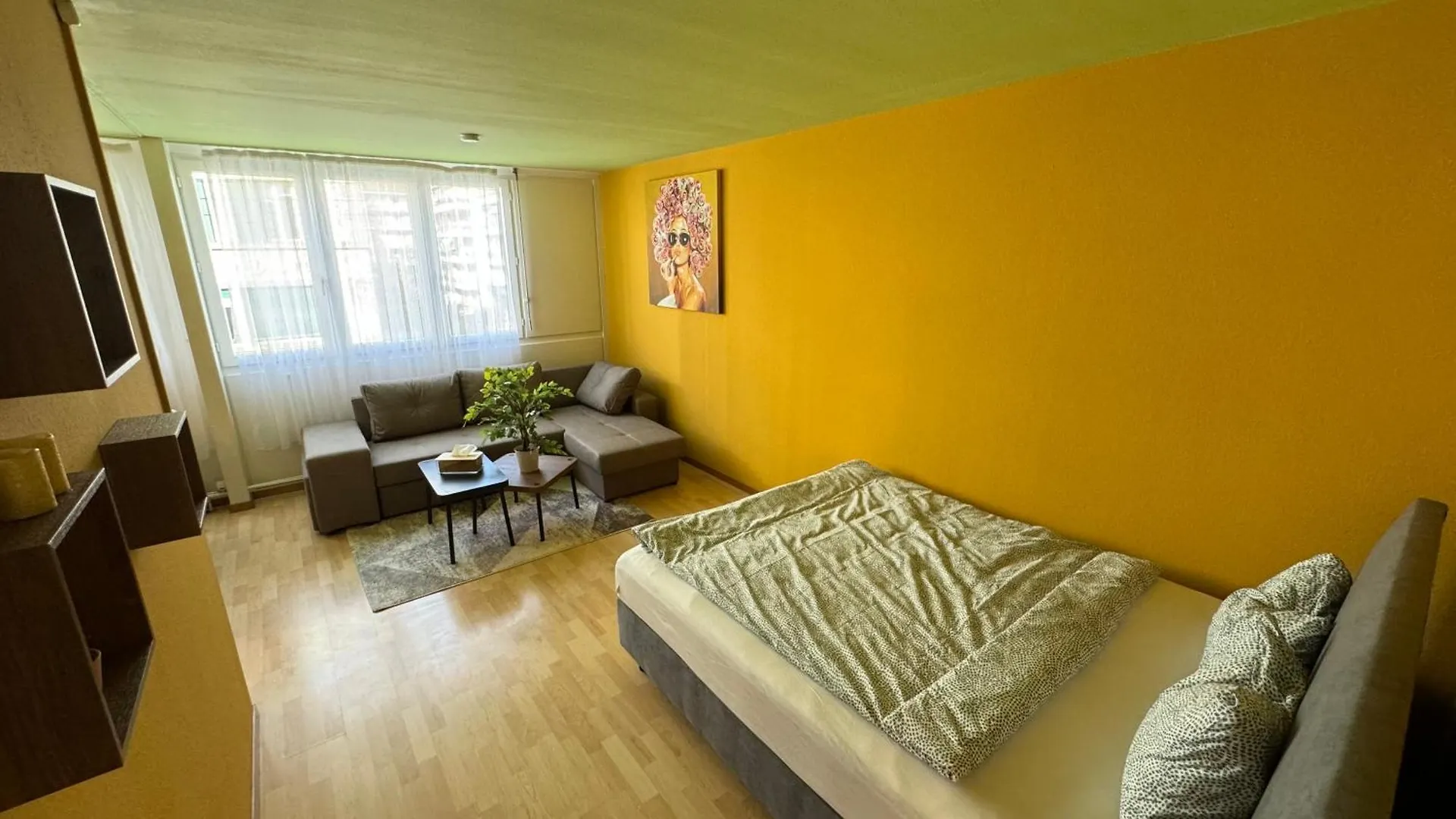 Ferienwohnung Ferdinands Gateaway Inkl Breakfast Bern 0*,  Schweiz