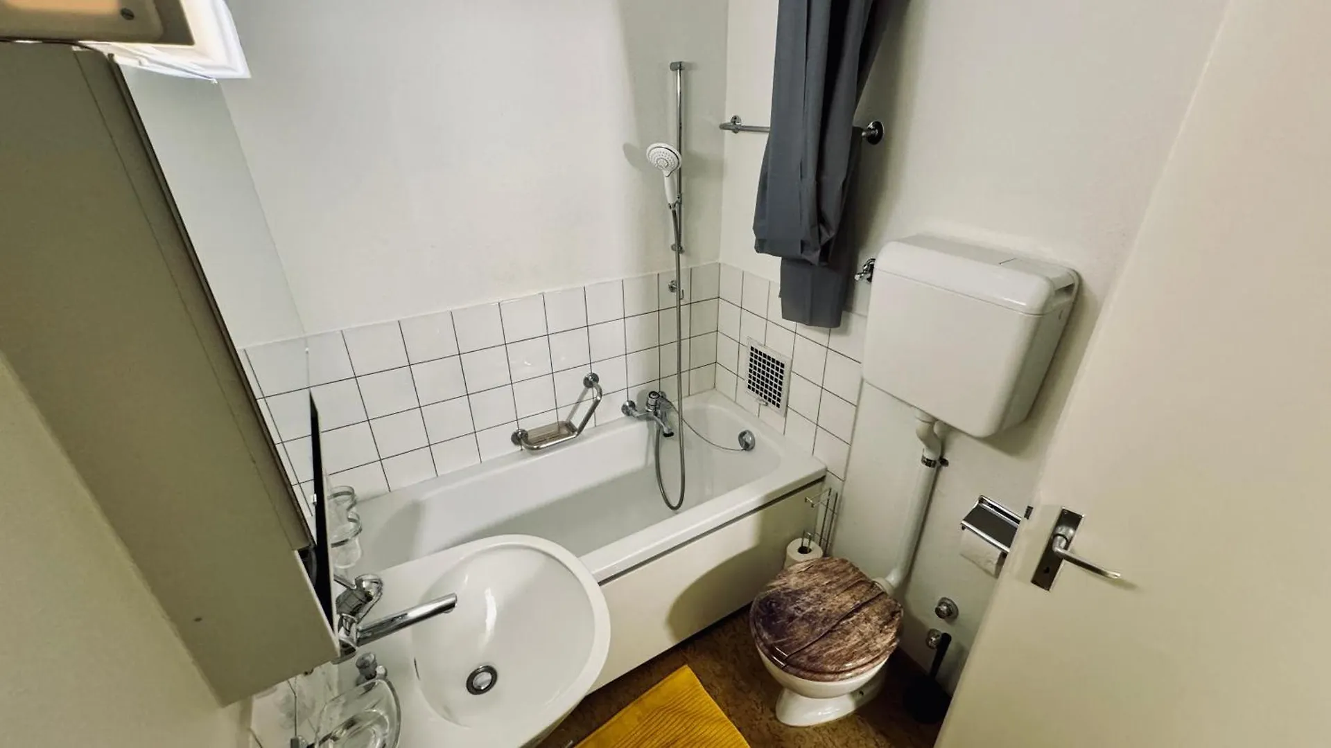 Ferdinands Gateaway Inkl Breakfast Apartment Bern 0*,