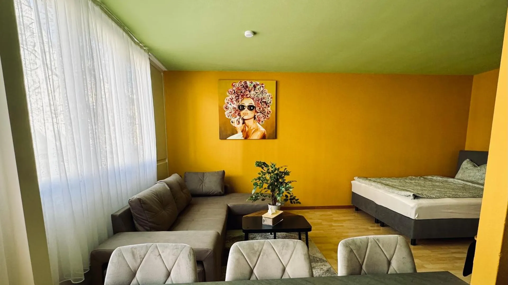 Apartment Ferienwohnung Ferdinands Gateaway Inkl Breakfast Bern