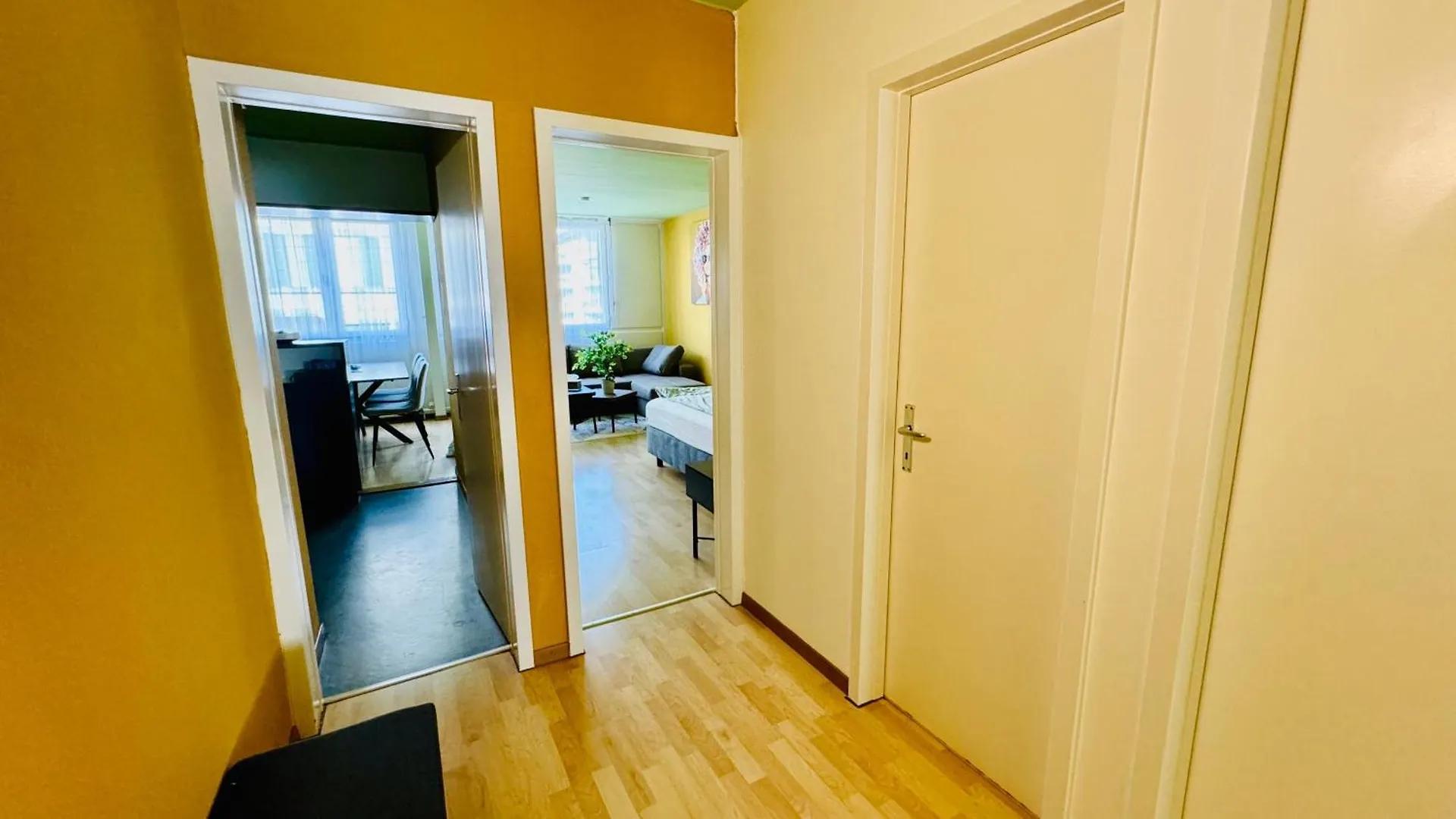 Ferienwohnung Ferdinands Gateaway Inkl Breakfast Bern 0*,  Schweiz