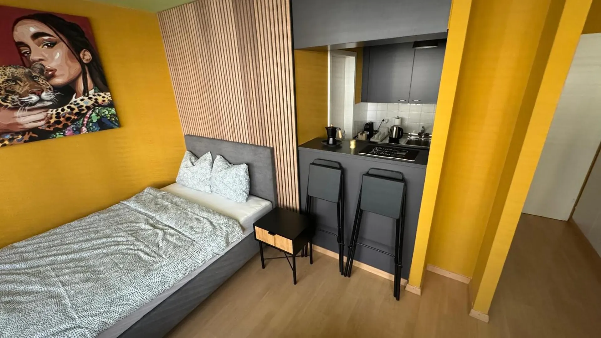 Ferdinands Gateaway Inkl Breakfast Apartment Bern Switzerland