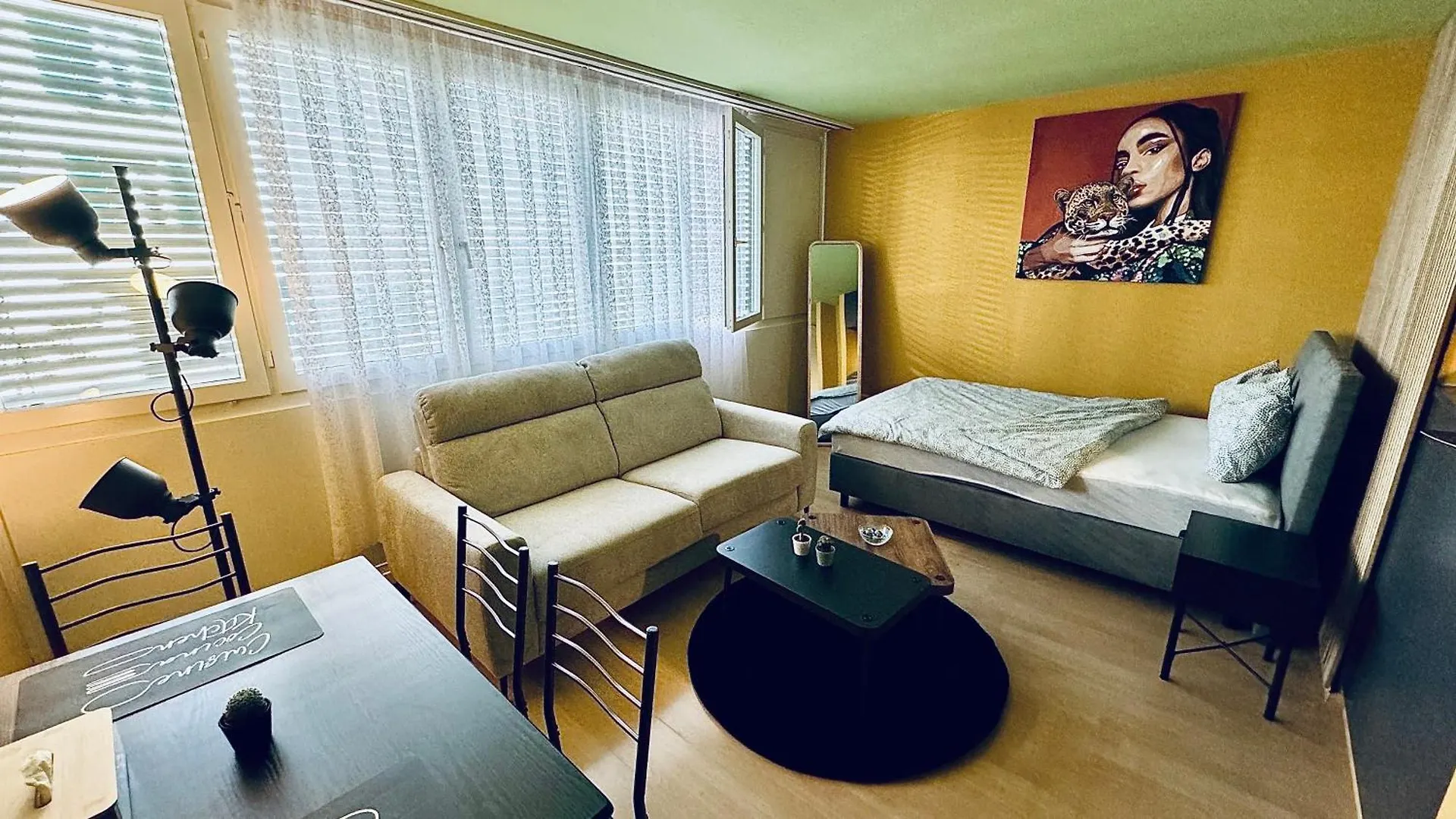 Ferdinands Gateaway Inkl Breakfast Apartment Bern