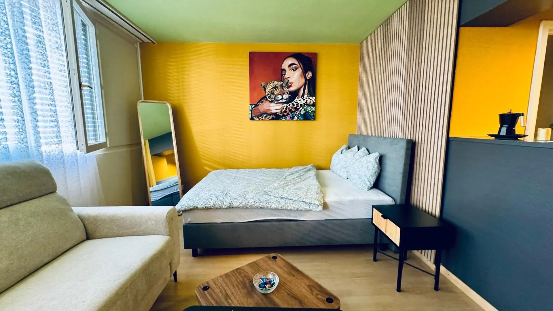 Ferdinands Gateaway Inkl Breakfast Apartment Bern Switzerland
