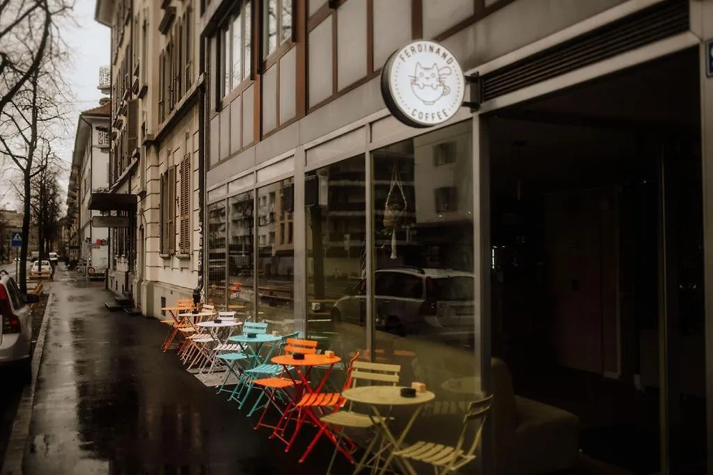 Ferdinands Gateaway Inkl Breakfast Apartment Bern Switzerland