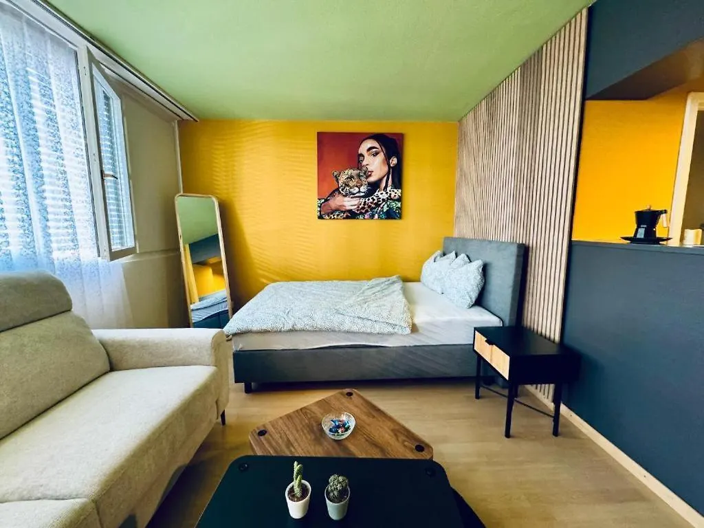 Ferienwohnung Ferdinands Gateaway Inkl Breakfast Bern Apartment